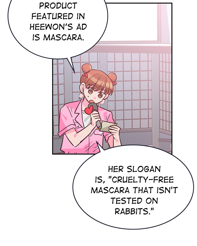 The Makeup Remover Chapter 98 page 39 - 