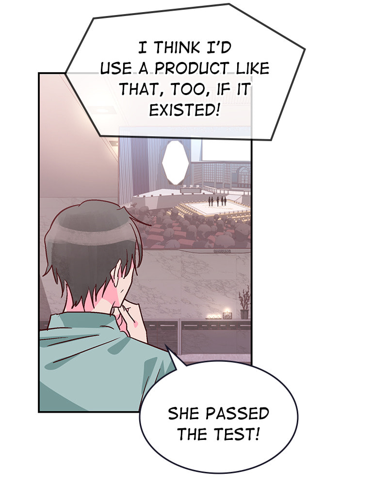 The Makeup Remover Chapter 98 page 40 - 