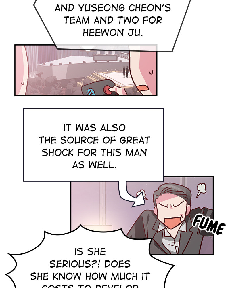 The Makeup Remover Chapter 98 page 42 - 
