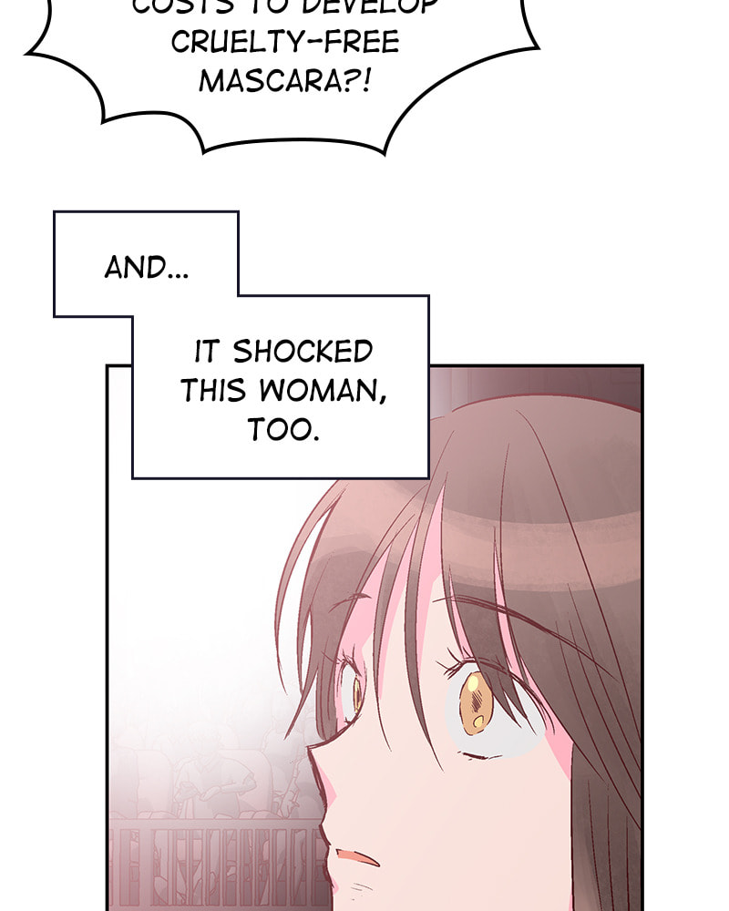 The Makeup Remover Chapter 98 page 43 - 