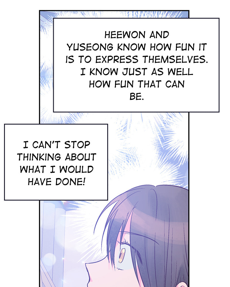The Makeup Remover Chapter 98 page 48 - 