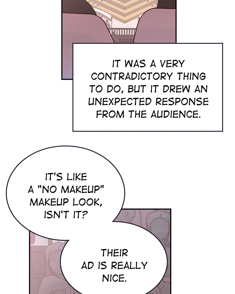 The Makeup Remover Chapter 98 page 6 - 