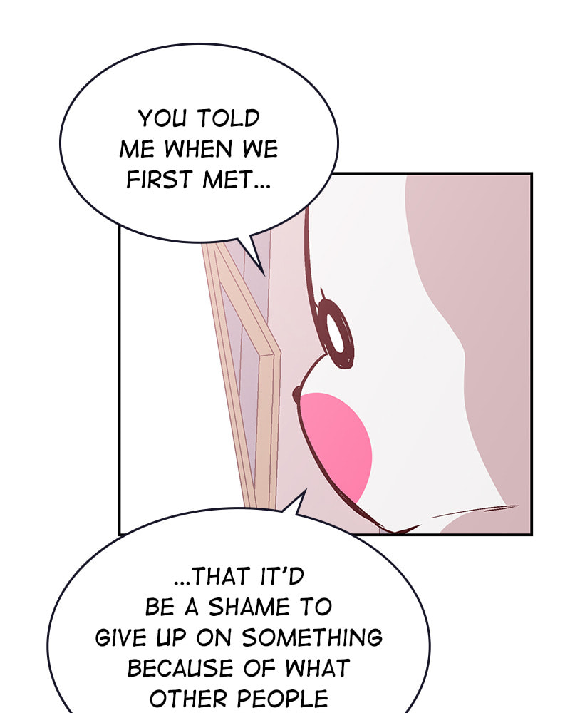The Makeup Remover Chapter 98 page 57 - 
