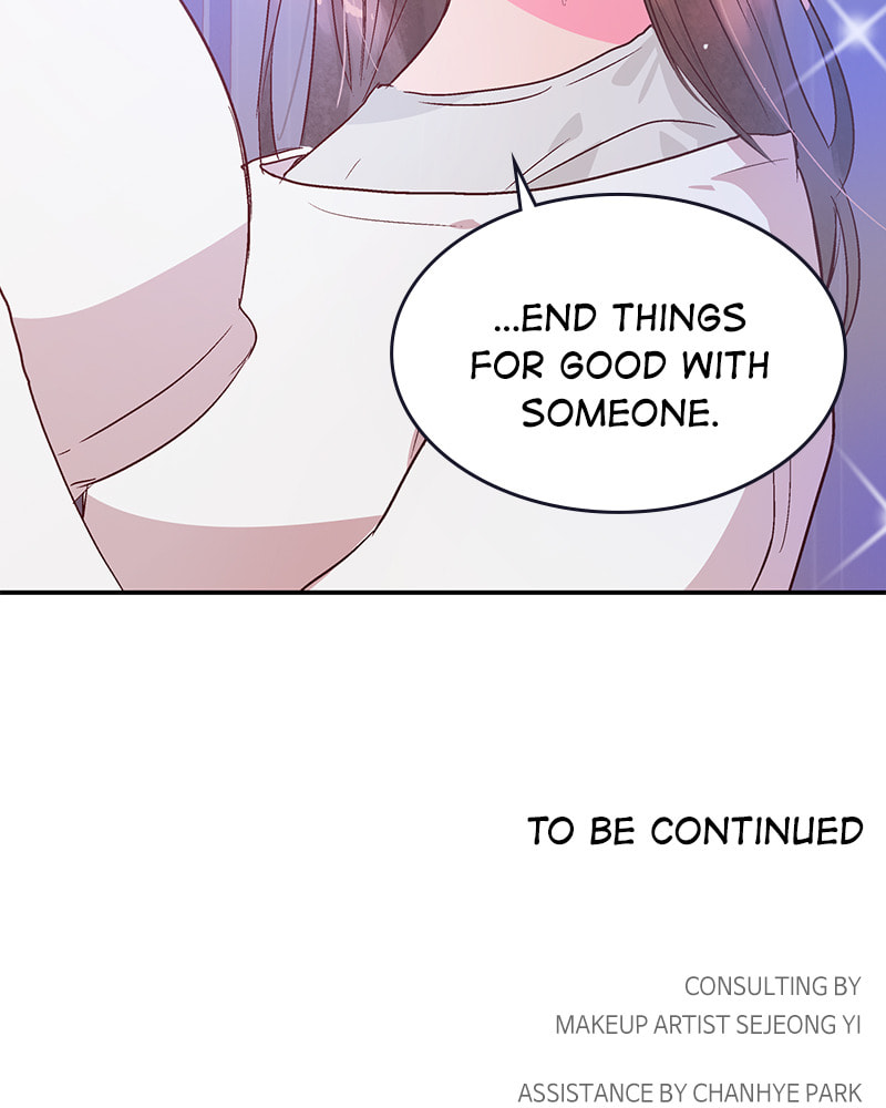The Makeup Remover Chapter 98 page 65 - 