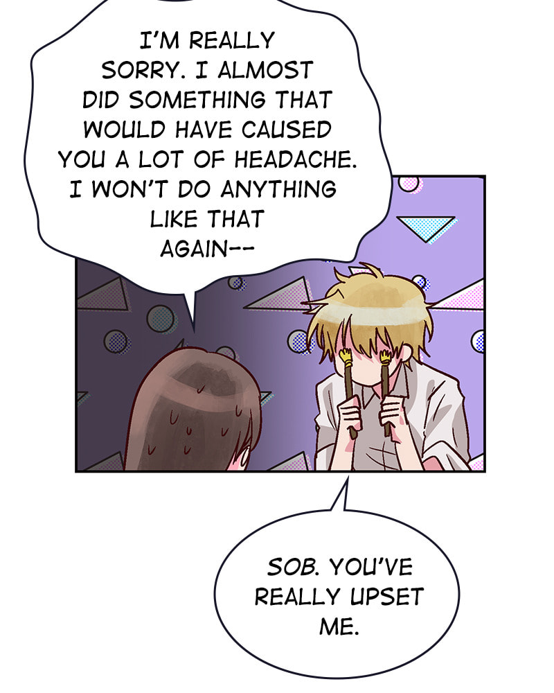 The Makeup Remover Chapter 99 page 20 - 