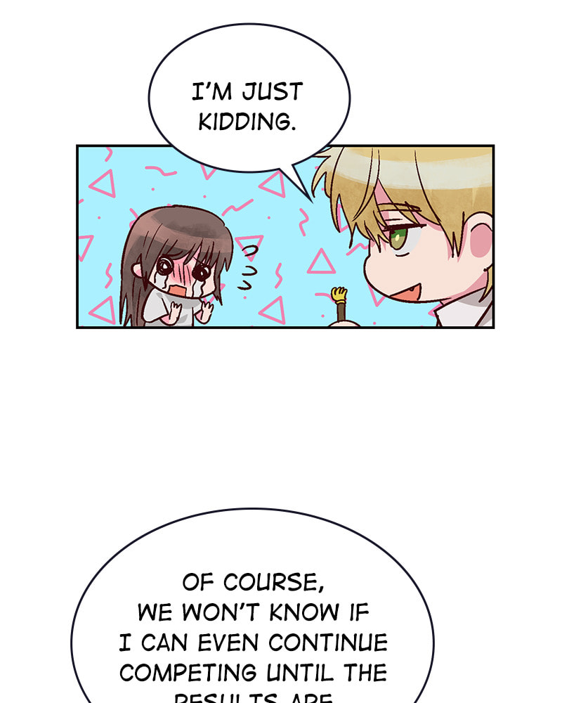 The Makeup Remover Chapter 99 page 21 - 