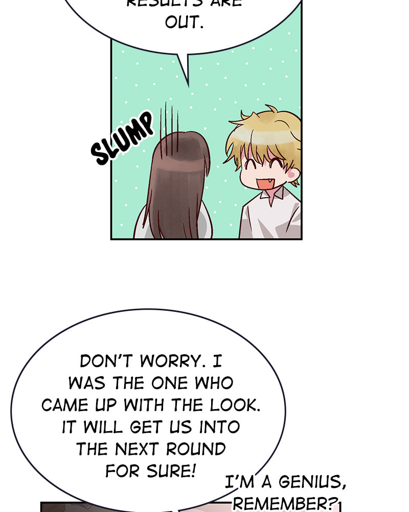 The Makeup Remover Chapter 99 page 22 - 