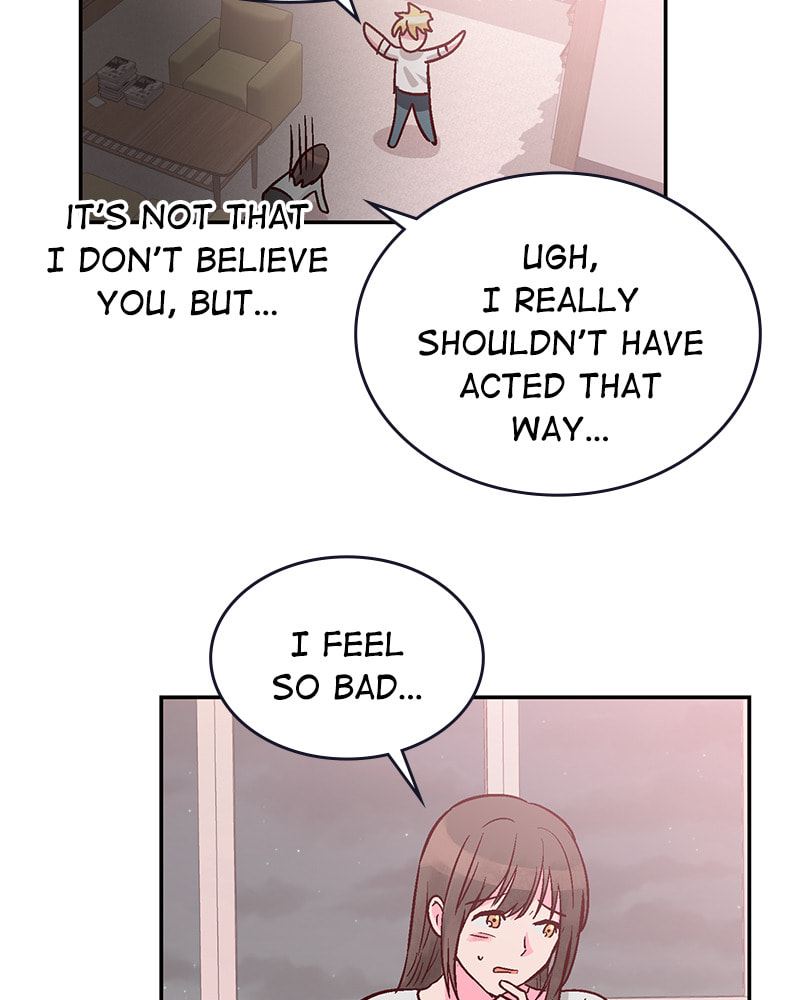 The Makeup Remover Chapter 99 page 23 - 
