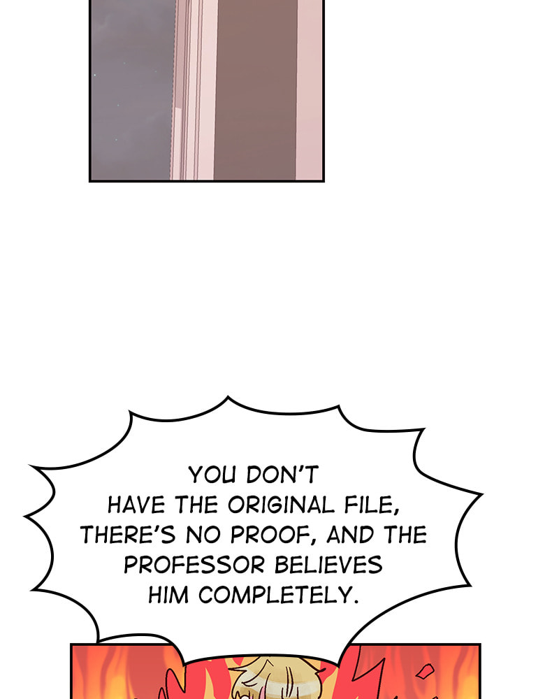 The Makeup Remover Chapter 99 page 35 - 