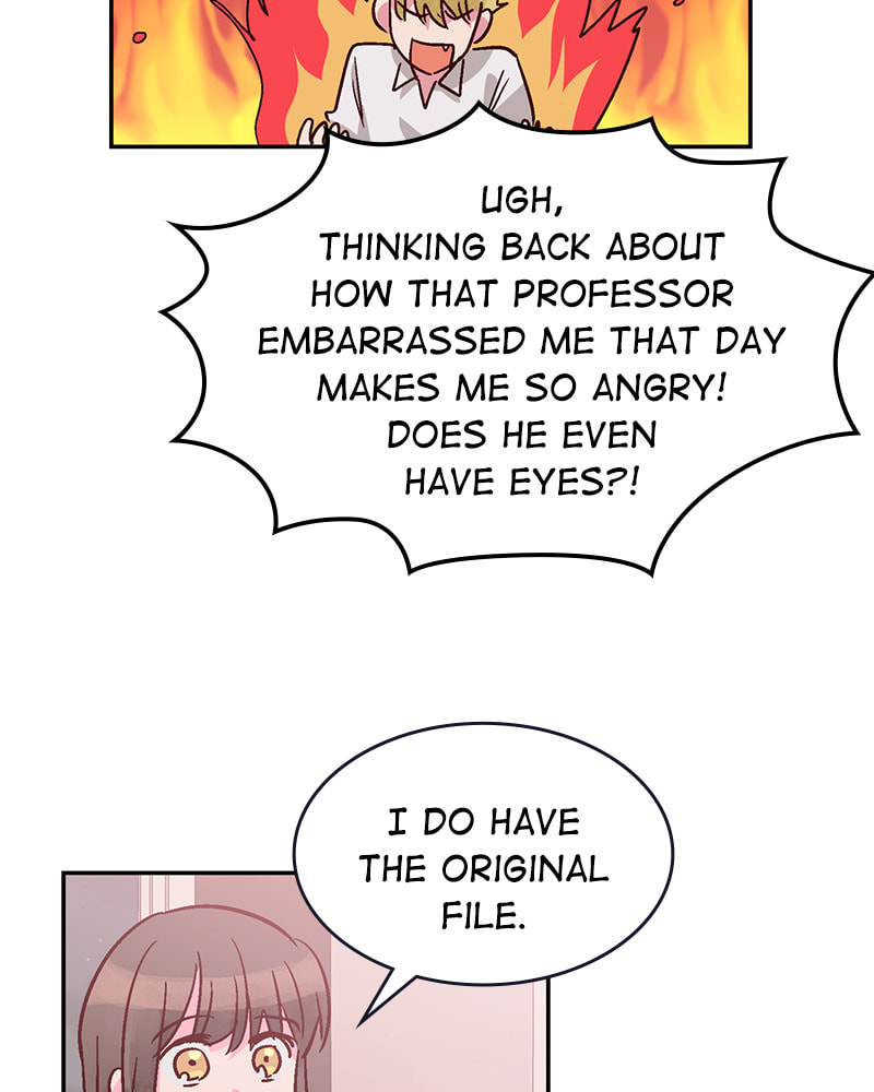 The Makeup Remover Chapter 99 page 36 - 