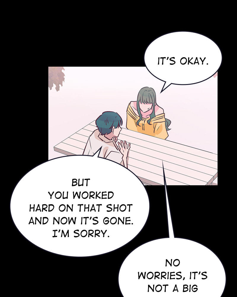 The Makeup Remover Chapter 99 page 40 - 