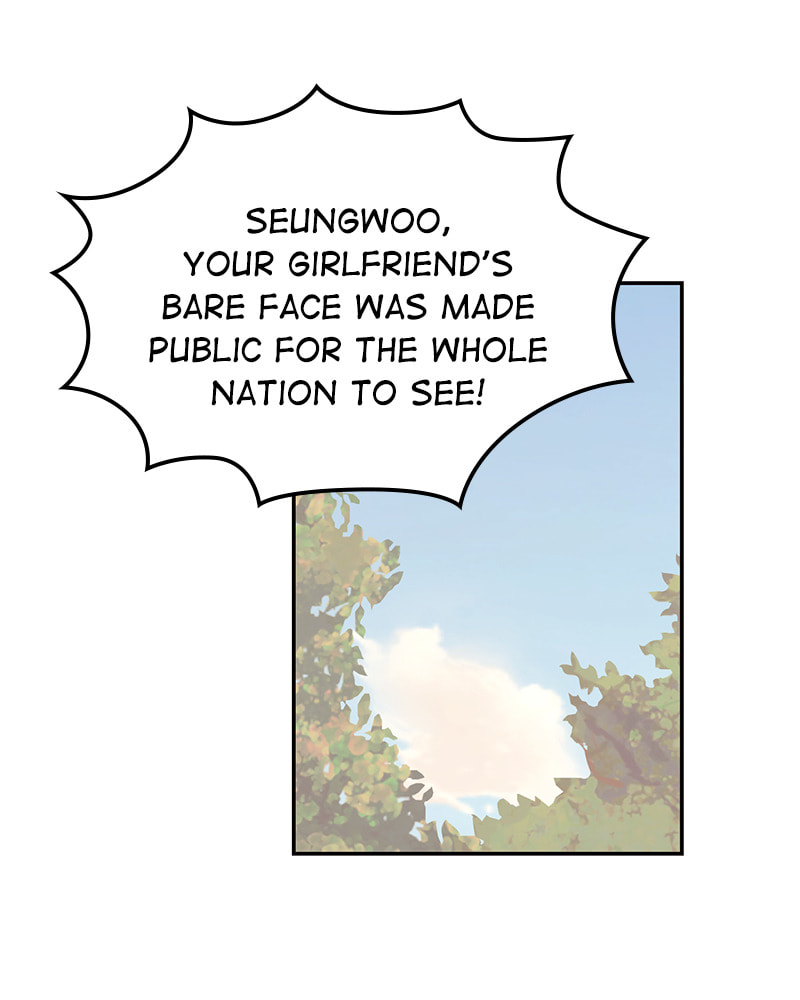 The Makeup Remover Chapter 99 page 48 - 