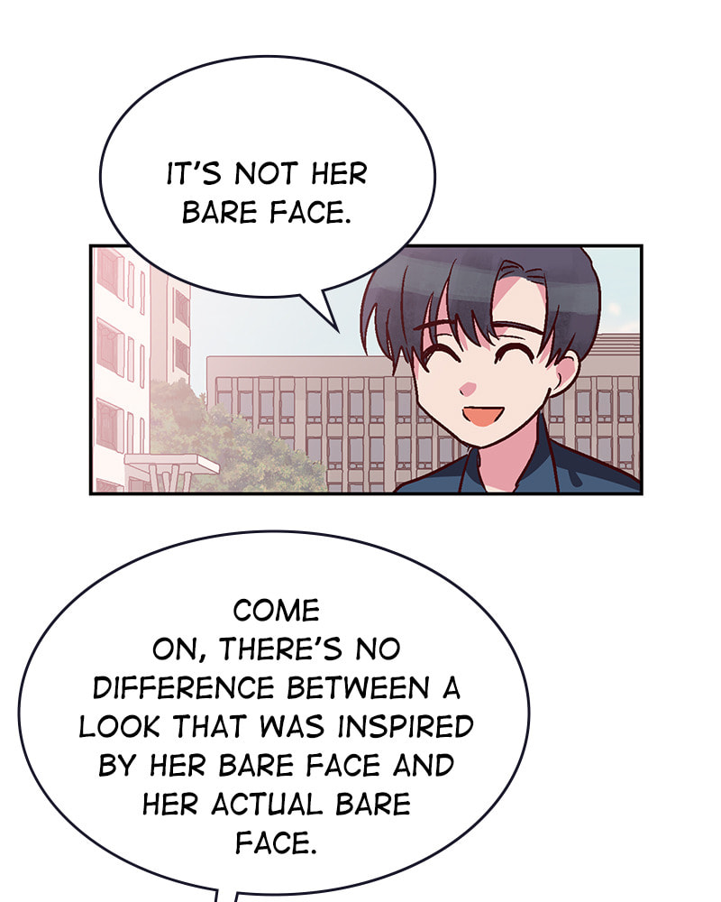 The Makeup Remover Chapter 99 page 49 - 