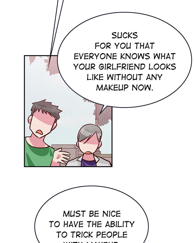 The Makeup Remover Chapter 99 page 50 - 