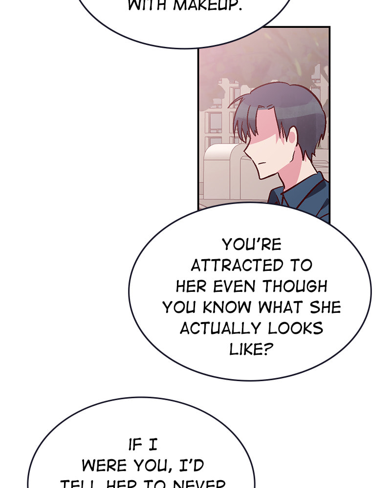 The Makeup Remover Chapter 99 page 51 - 
