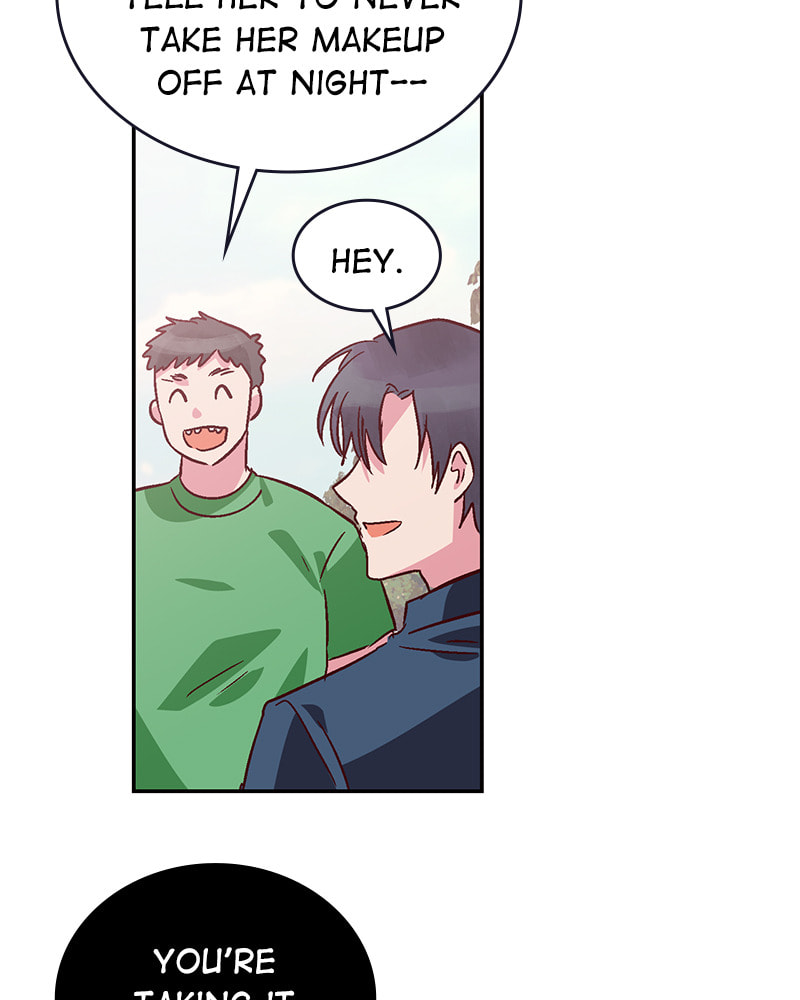 The Makeup Remover Chapter 99 page 52 - 
