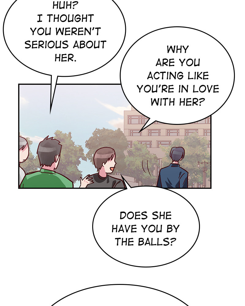 The Makeup Remover Chapter 99 page 55 - 