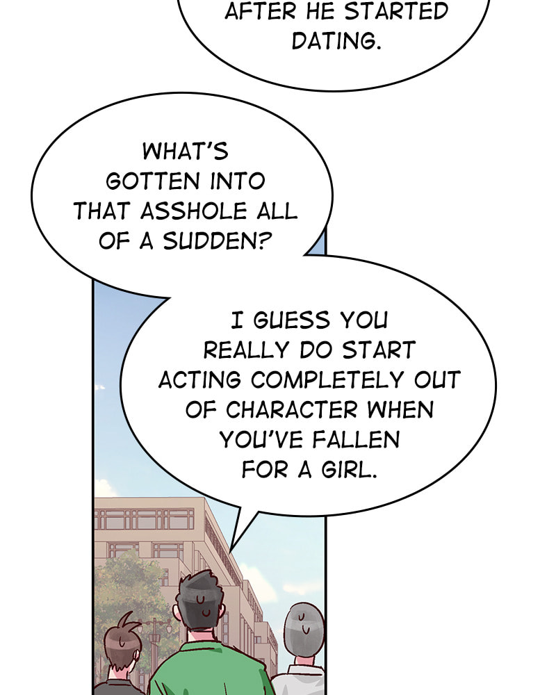 The Makeup Remover Chapter 99 page 57 - 