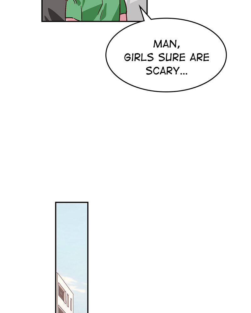 The Makeup Remover Chapter 99 page 58 - 