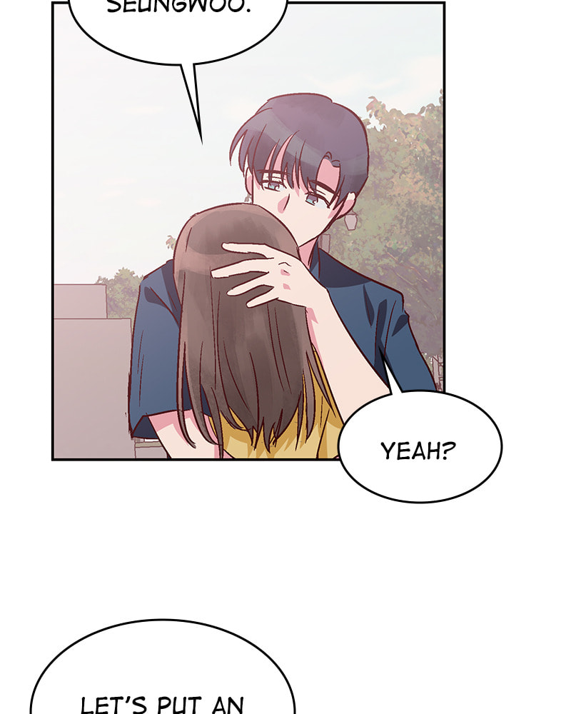 The Makeup Remover Chapter 99 page 68 - 