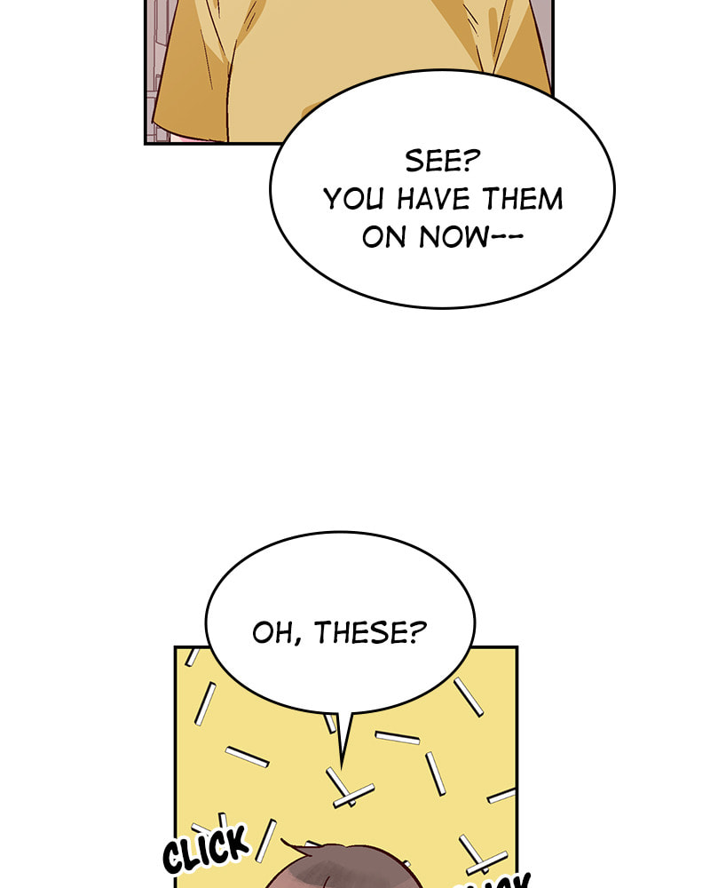 The Makeup Remover Chapter 99 page 80 - 