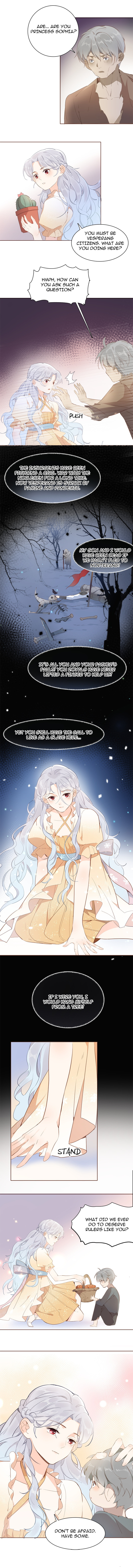 The Making of Princess (Colored) Chapter 14 page 4 - 
