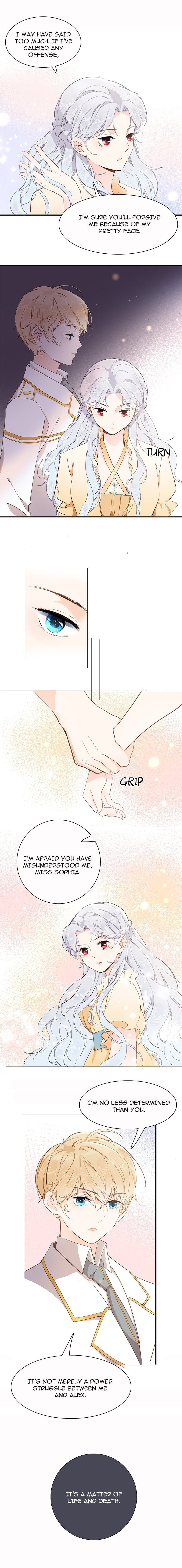 The Making of Princess (Colored) Chapter 14 page 7 - 