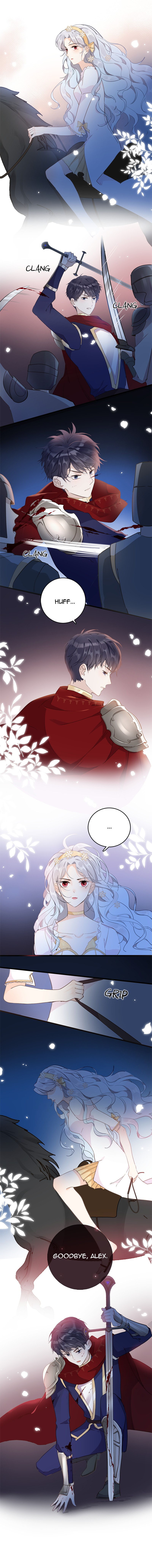 The Making of Princess (Colored) Chapter 33 page 7 - 