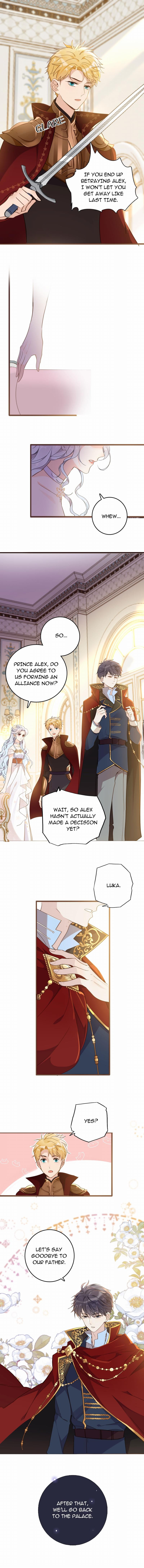 The Making of Princess (Colored) Chapter 40 page 5 - 