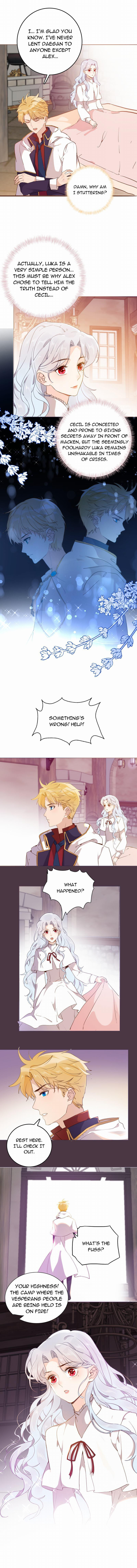 The Making of Princess (Colored) Chapter 47 page 3 - 