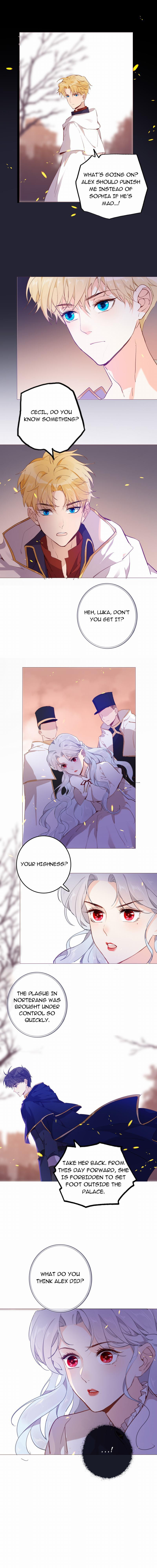 The Making of Princess (Colored) Chapter 49 page 4 - 