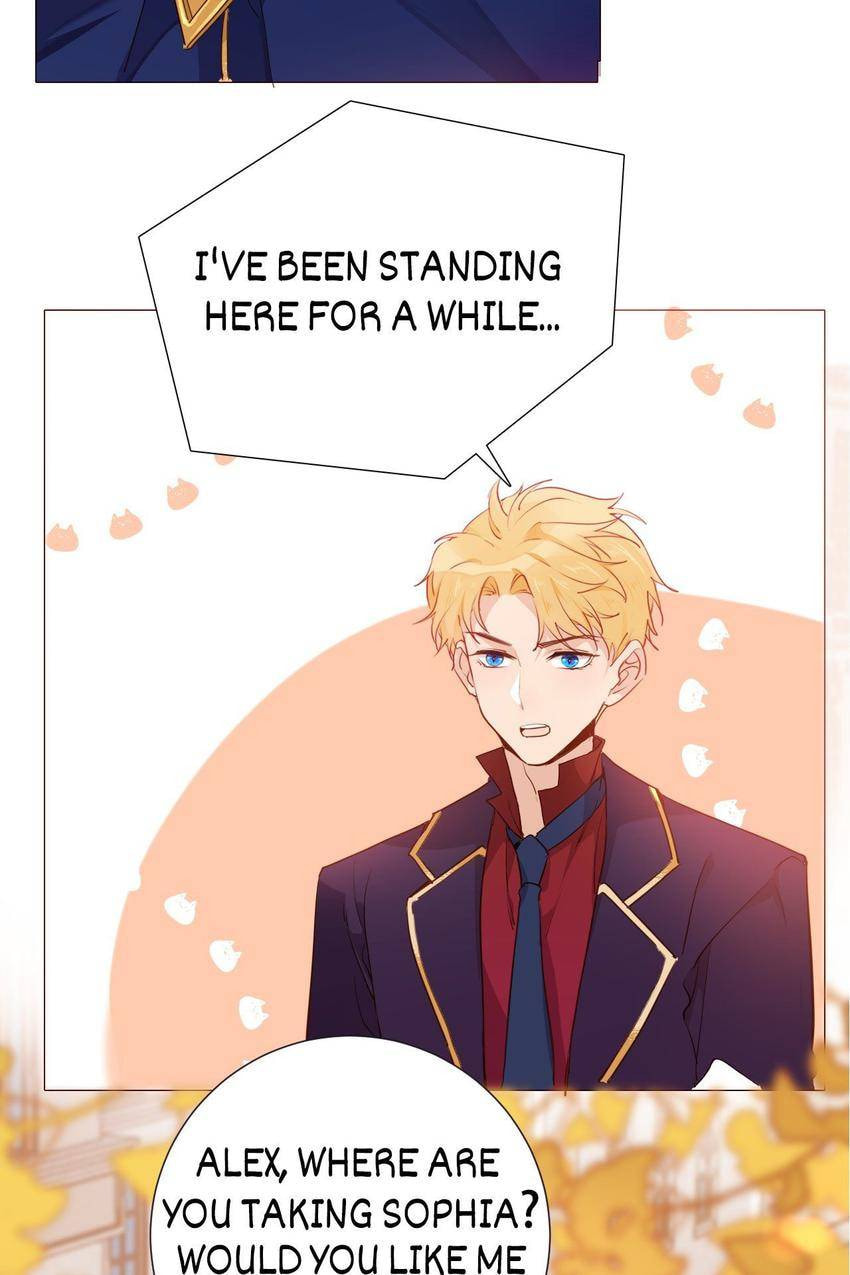 The Making of Princess (Colored) Chapter 50 page 21 - 
