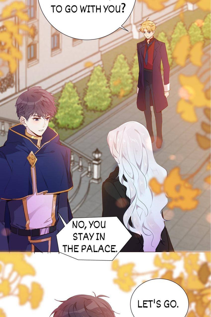 The Making of Princess (Colored) Chapter 50 page 22 - 