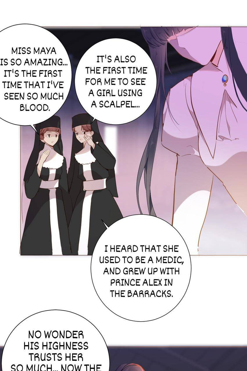 The Making of Princess (Colored) Chapter 50 page 29 - 
