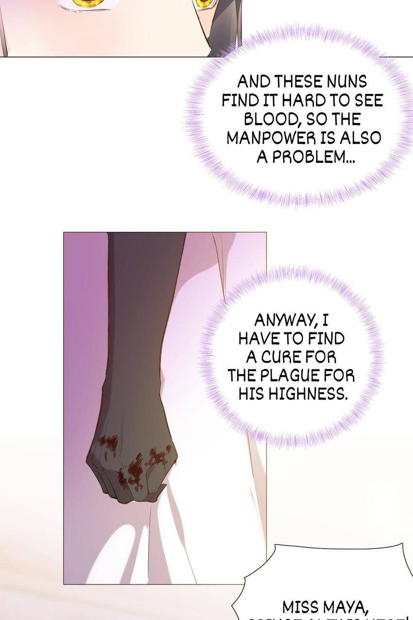 The Making of Princess (Colored) Chapter 50 page 32 - 