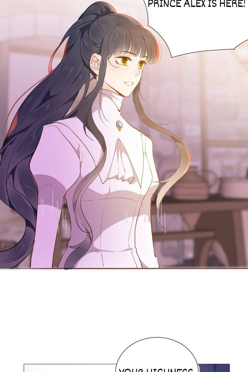 The Making of Princess (Colored) Chapter 50 page 33 - 