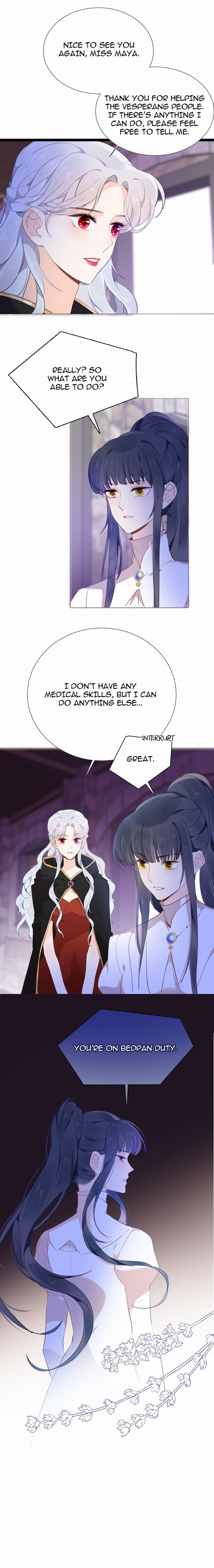 The Making of Princess (Colored) Chapter 53 page 4 - 