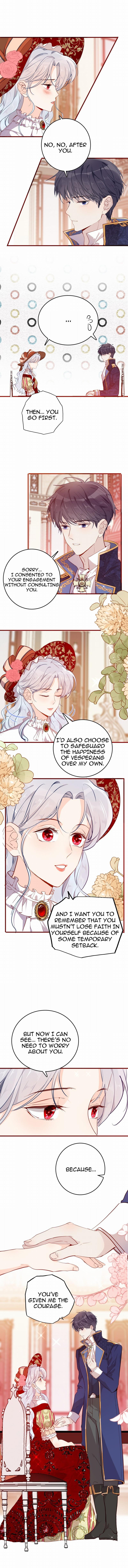 The Making of Princess (Colored) Chapter 64 page 4 - 