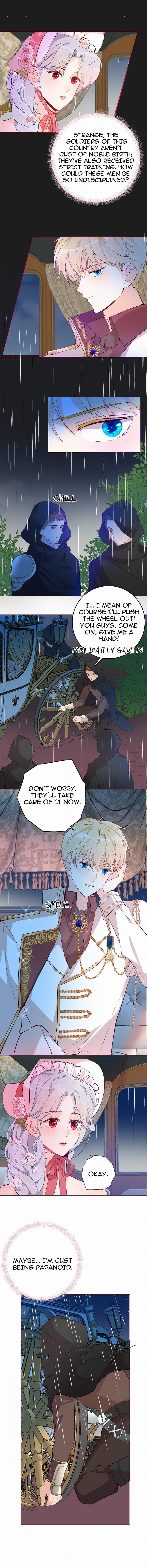 The Making of Princess (Colored) Chapter 65 page 5 - 