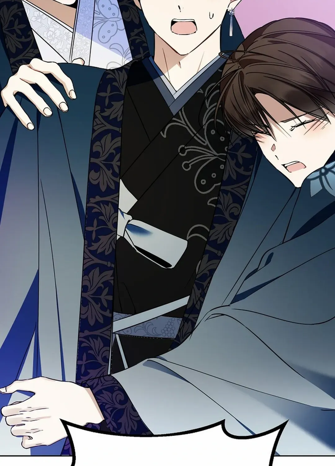 The Maknae Has to Be an Idol Chapter 21 page 17 - 