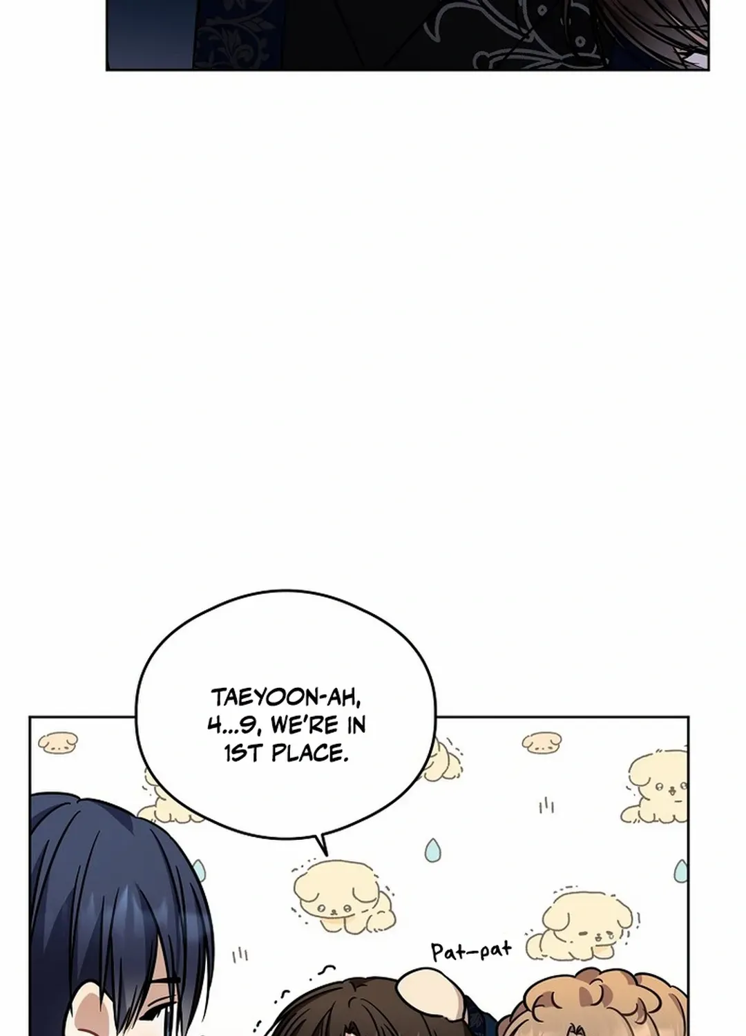 The Maknae Has to Be an Idol Chapter 21 page 20 - 