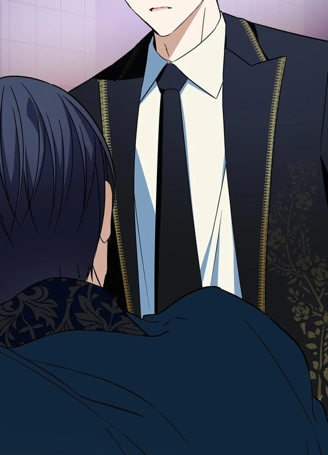 The Maknae Has to Be an Idol Chapter 21 page 33 - 