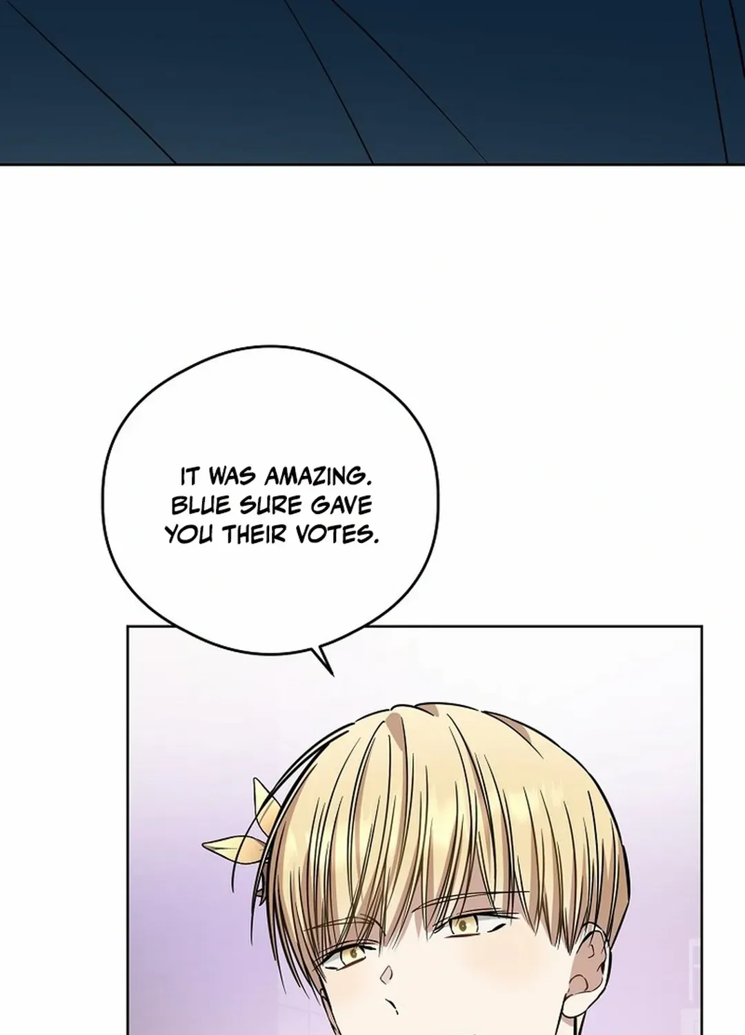 The Maknae Has to Be an Idol Chapter 21 page 34 - 