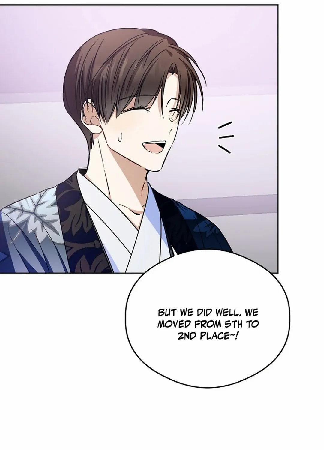 The Maknae Has to Be an Idol Chapter 21 page 5 - 