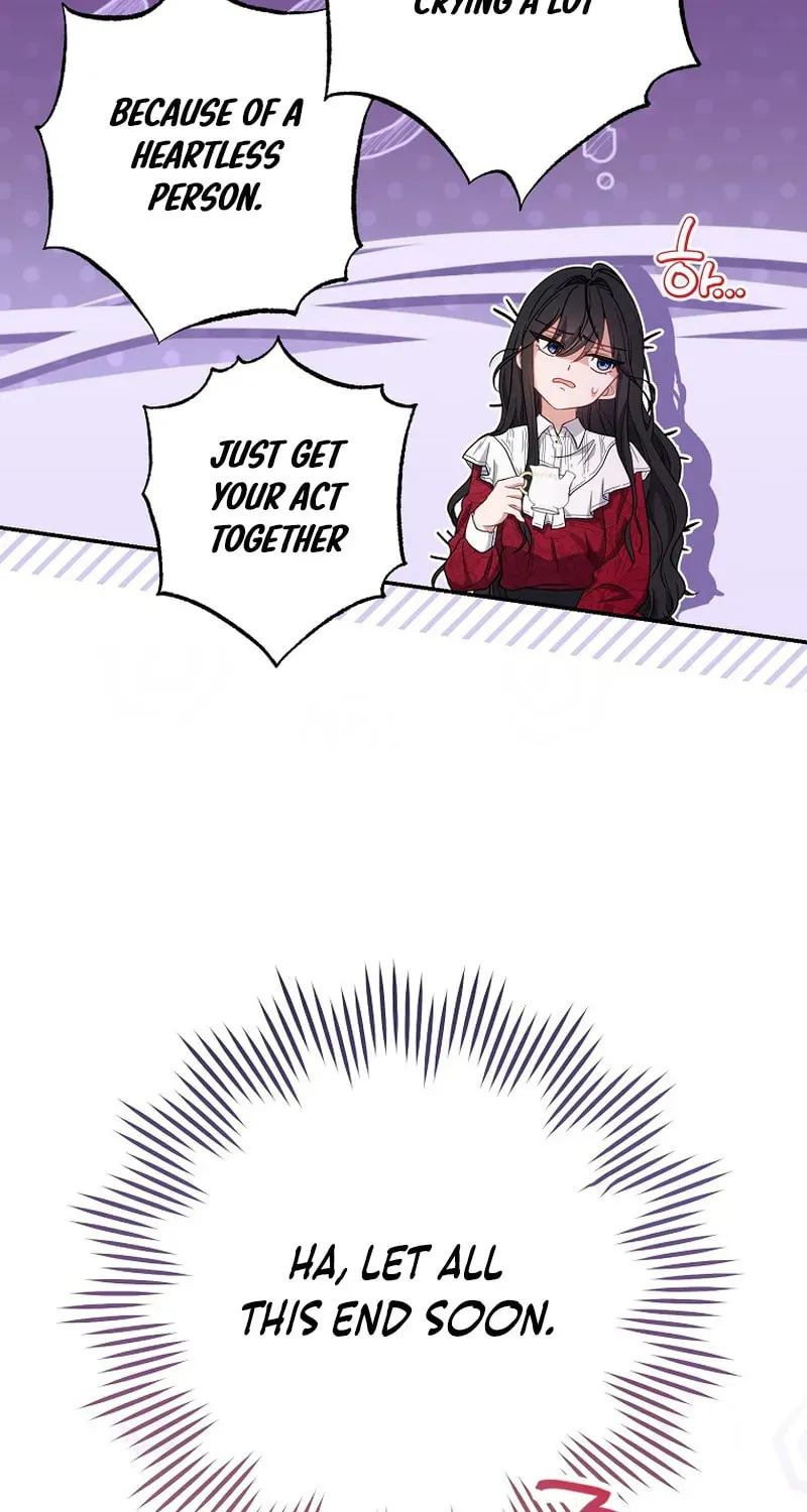 The Male Lead? I Don't Want Him Chapter 1 page 107 - 