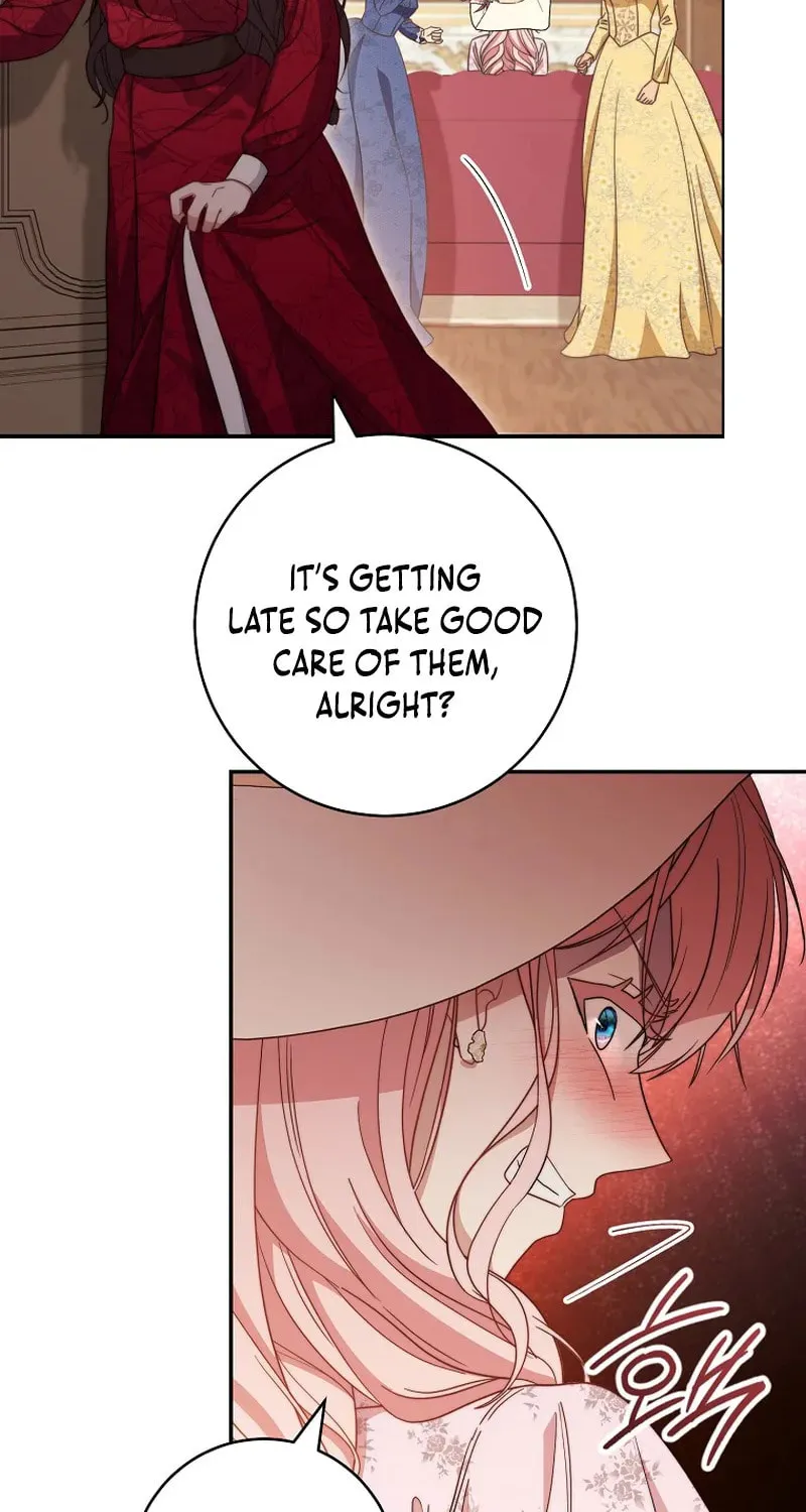 The Male Lead? I Don't Want Him Chapter 1 page 126 - 