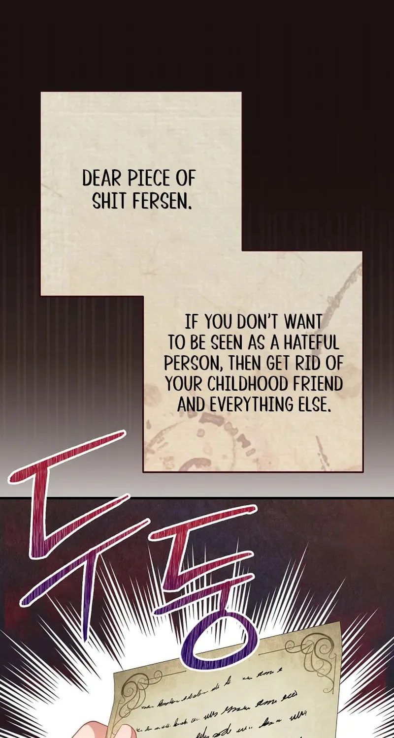 The Male Lead? I Don't Want Him Chapter 1 page 138 - 