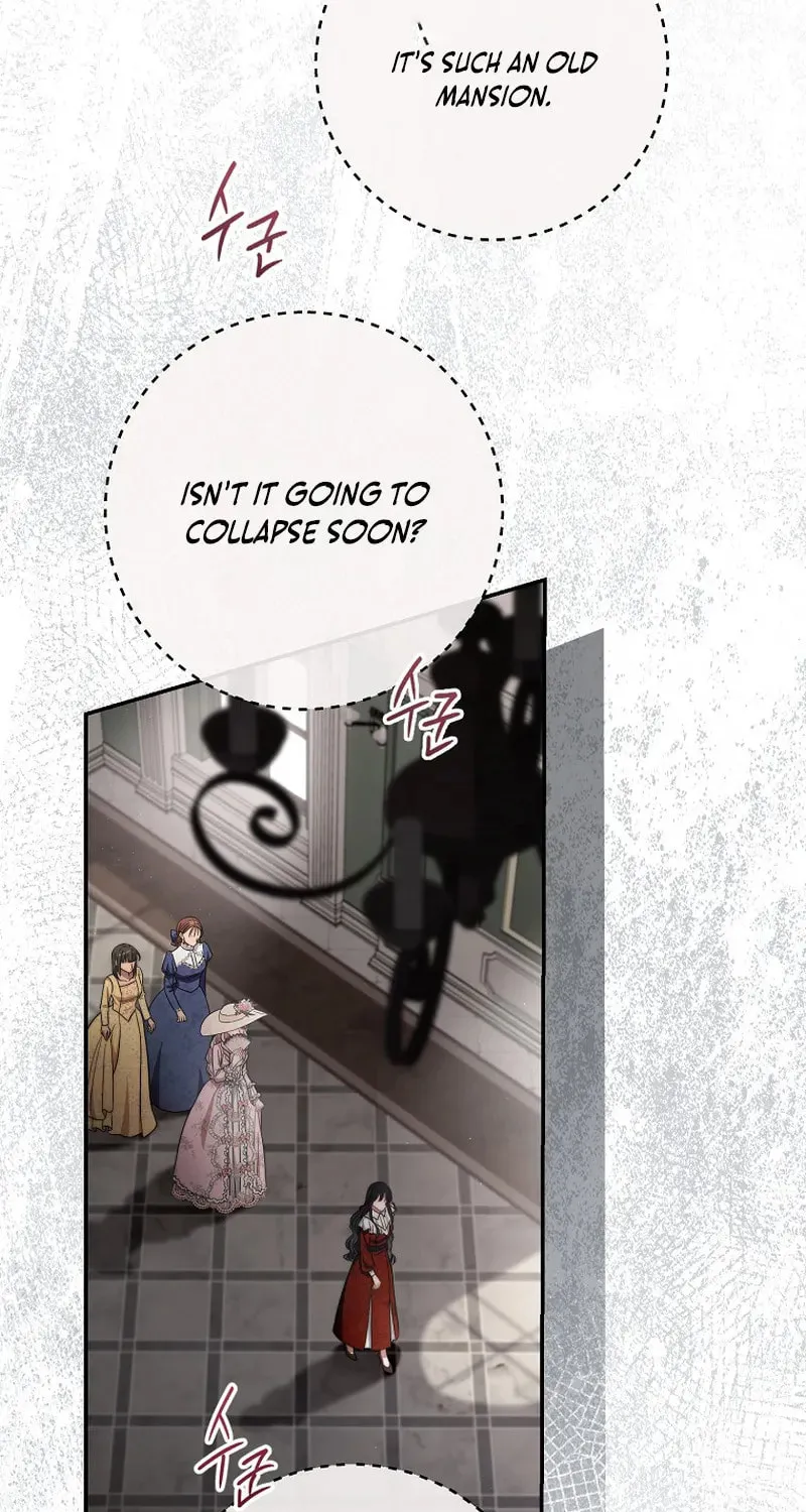 The Male Lead? I Don't Want Him Chapter 1 page 20 - 