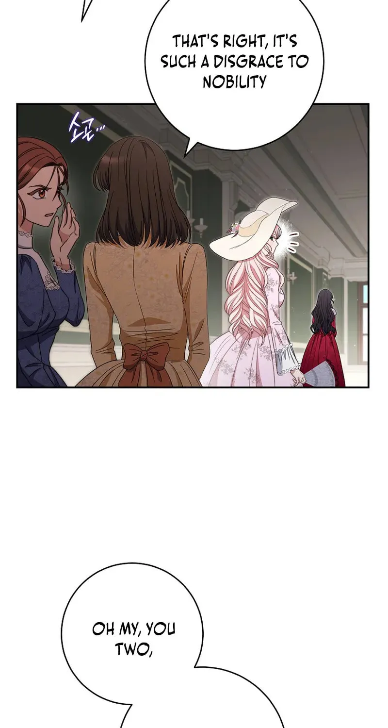 The Male Lead? I Don't Want Him Chapter 1 page 22 - 