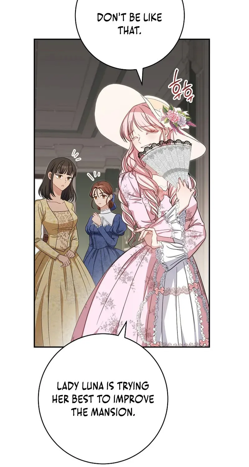 The Male Lead? I Don't Want Him Chapter 1 page 23 - 